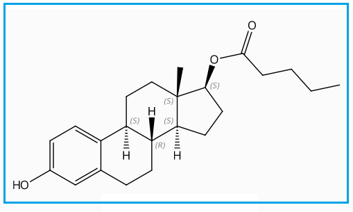 Estradiol-17-valerate